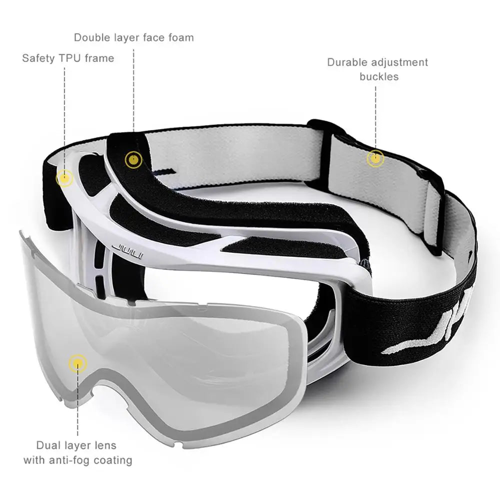 Ice Ice Baby Goggles