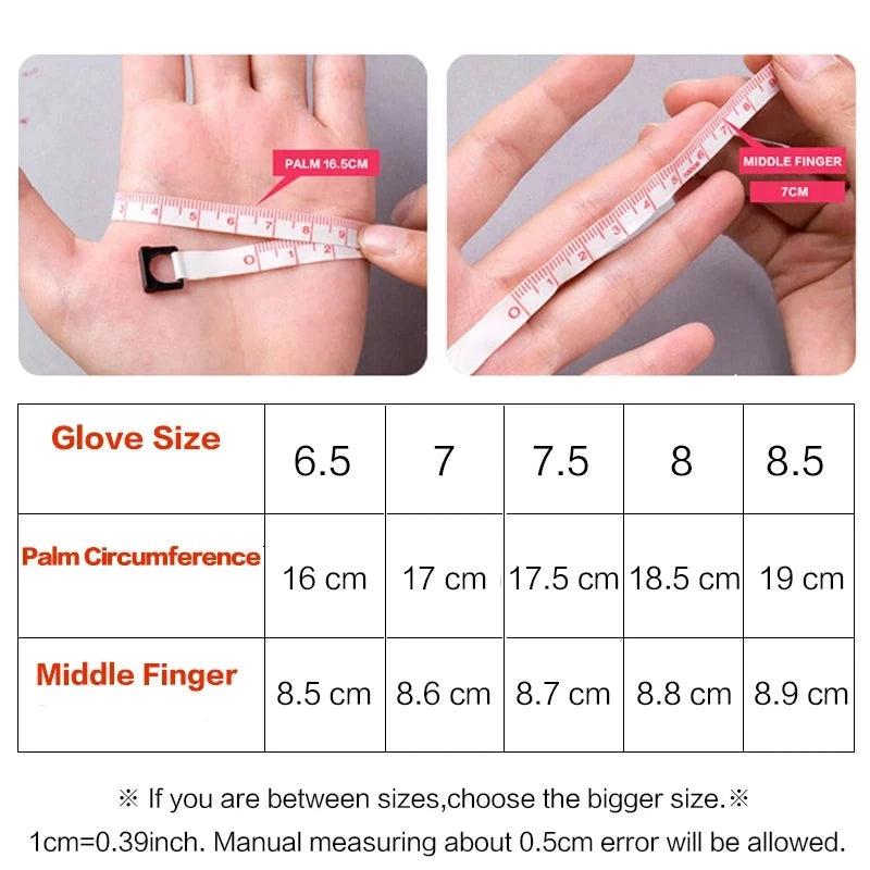 Haute Handed Gloves