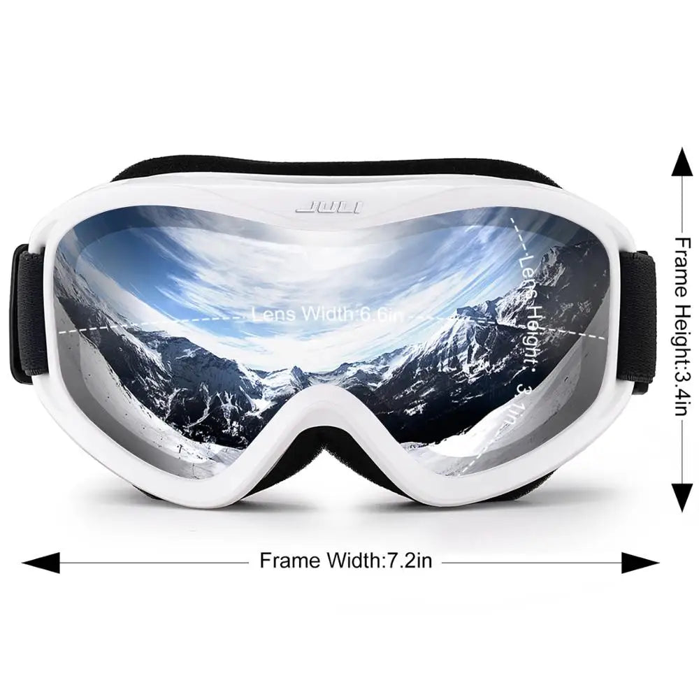 Ice Ice Baby Goggles