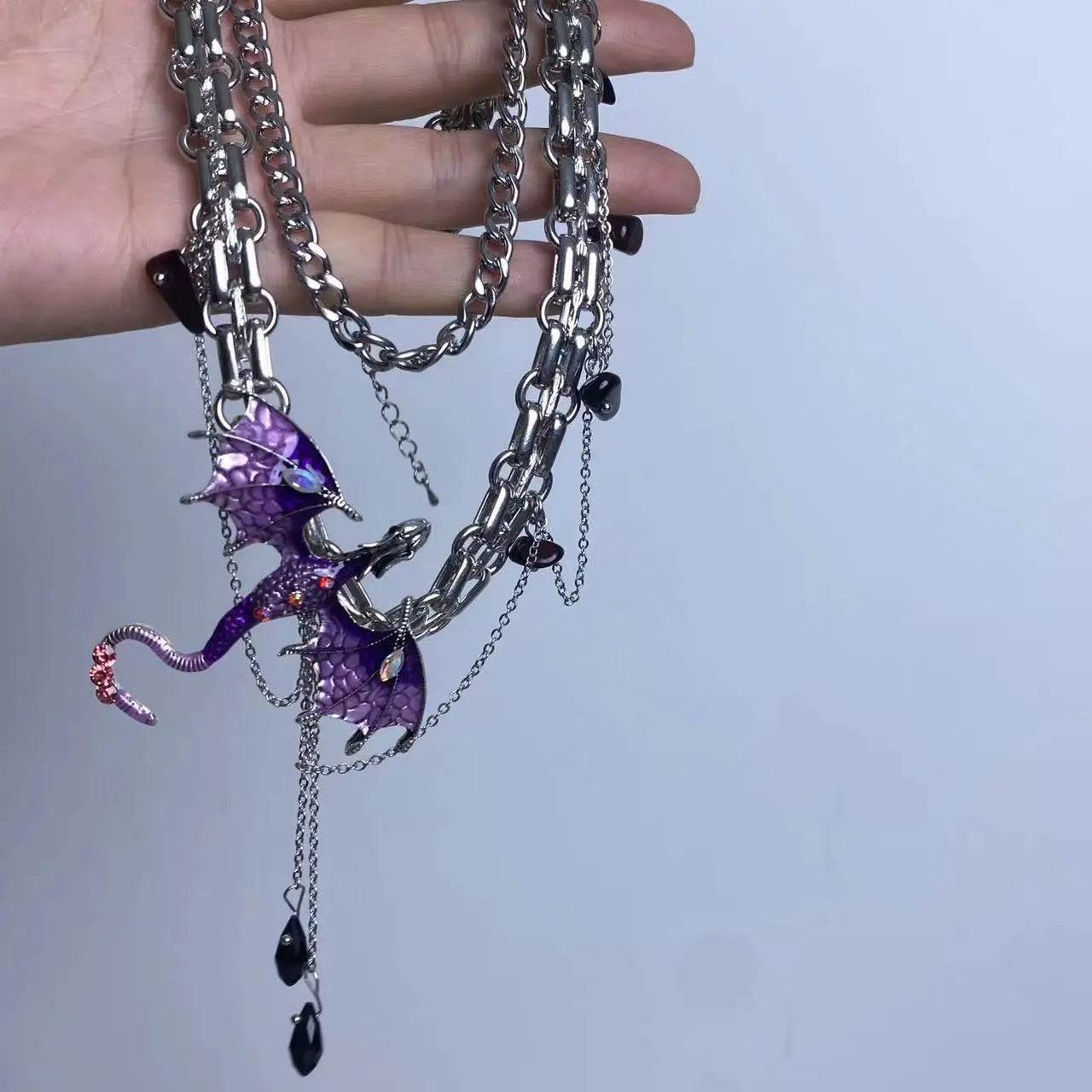 Dragon Lady Choker