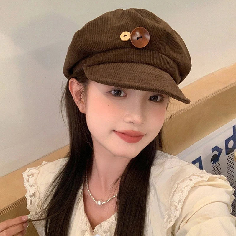 Cute as a Button
