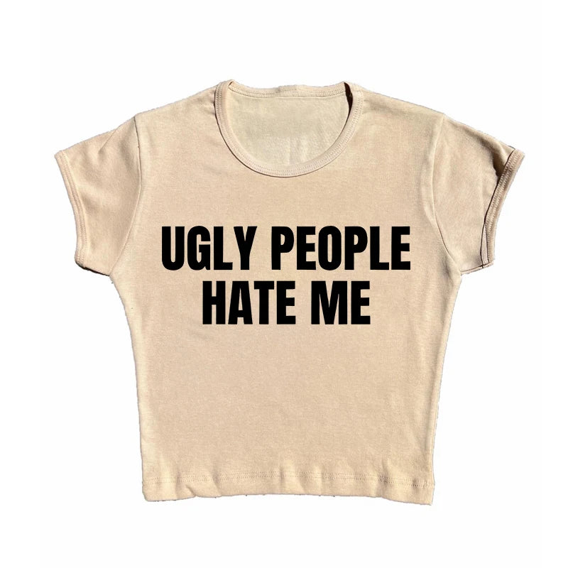 Hate Me Tee