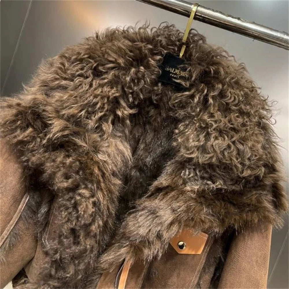 Ferocious Coat
