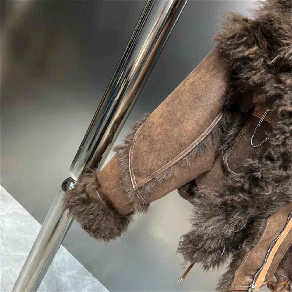 Ferocious Coat