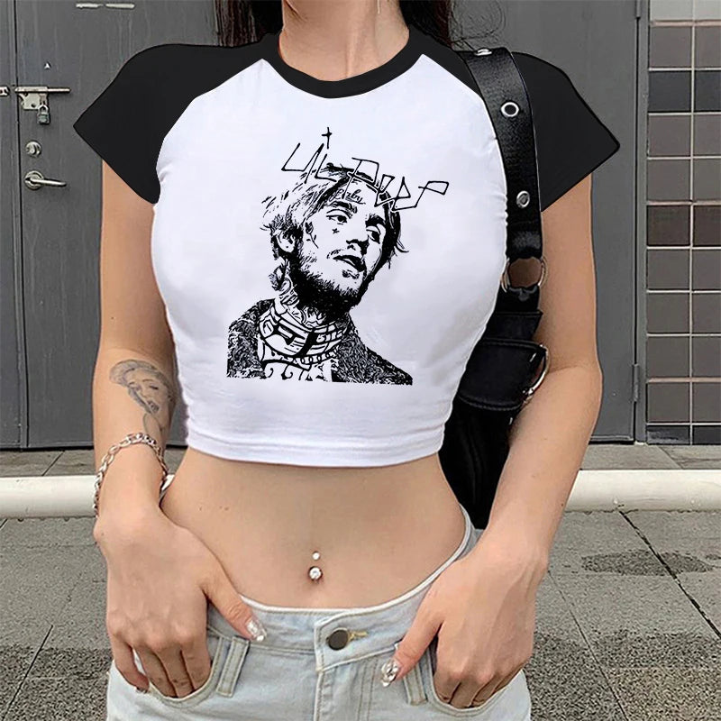 Lil Peep Tee
