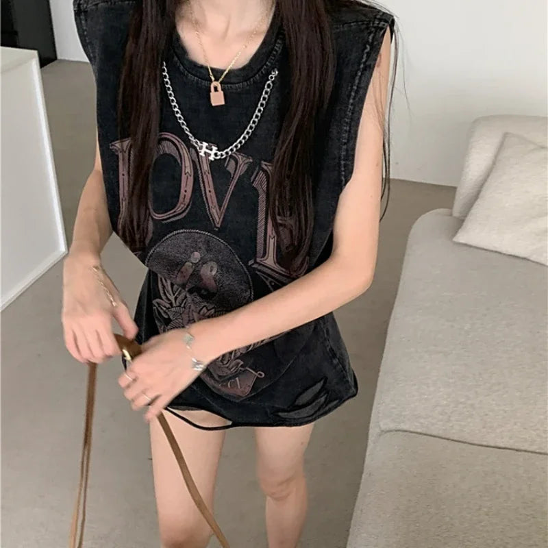 Love Torn Top