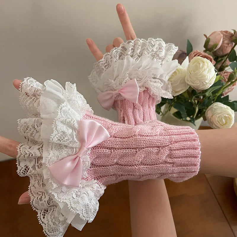 Hold my Hand Sleeves