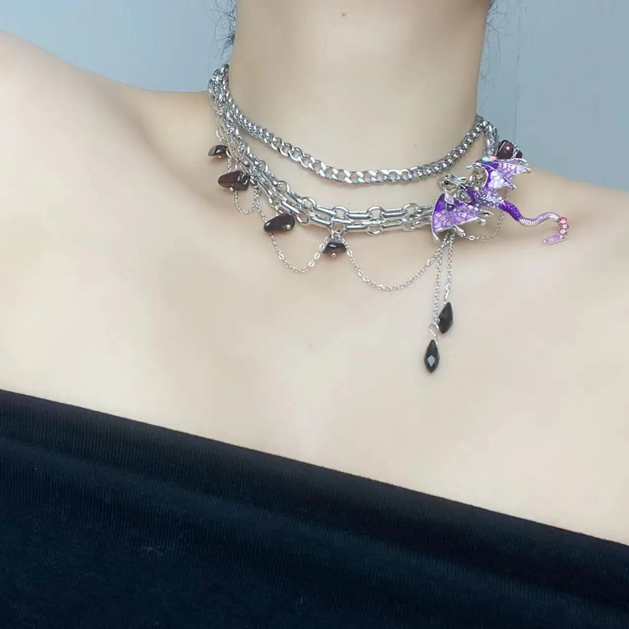 Dragon Lady Choker