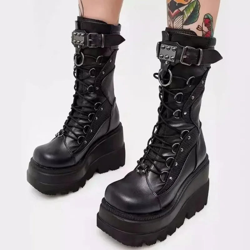 Vira Boots