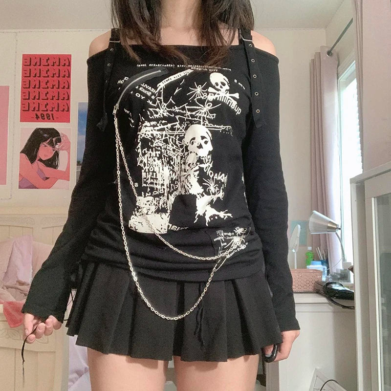 Lovely Bones Top