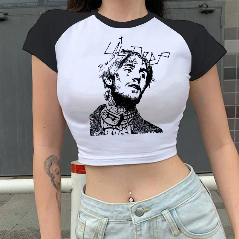 Lil Peep Tee