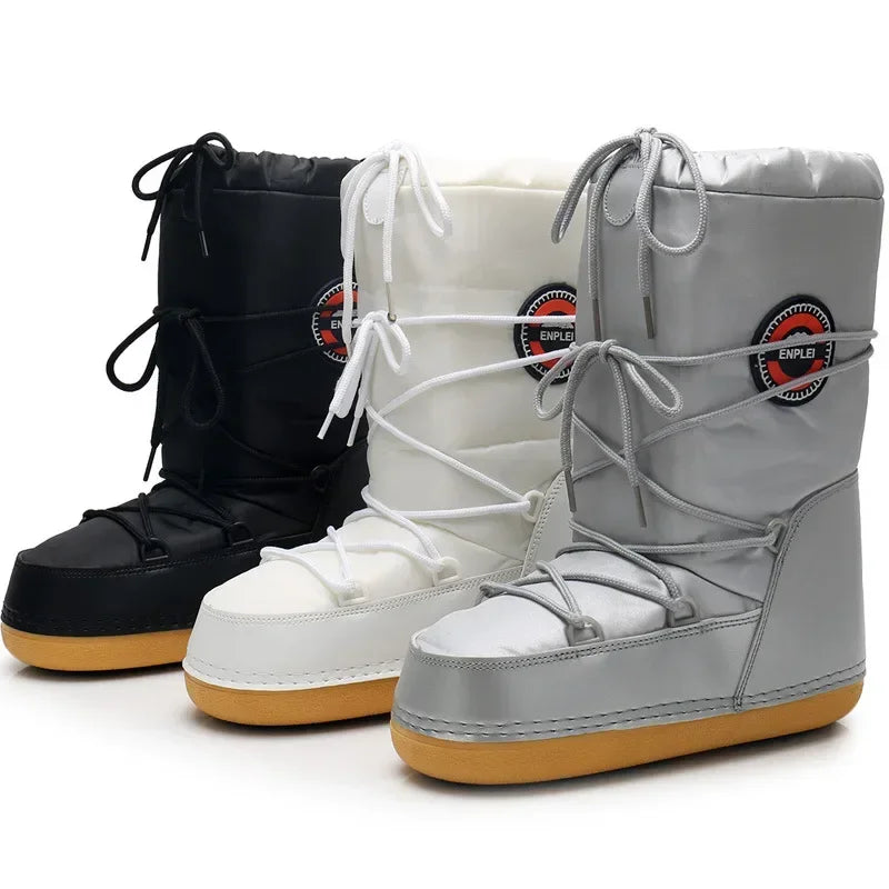 Moon Walker Boots