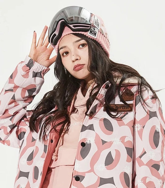 Too Chill Ski Goggles