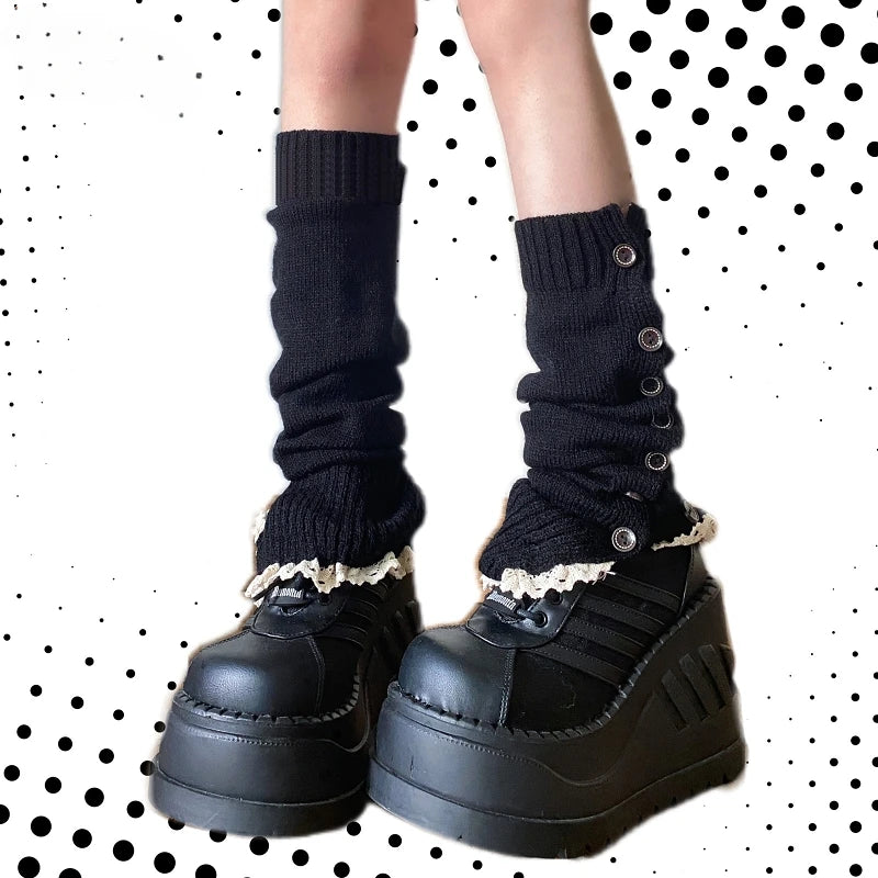 Down Baby Leg Sleeves