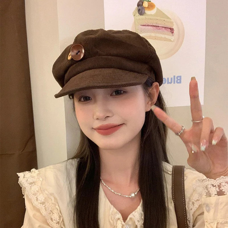 Cute as a Button