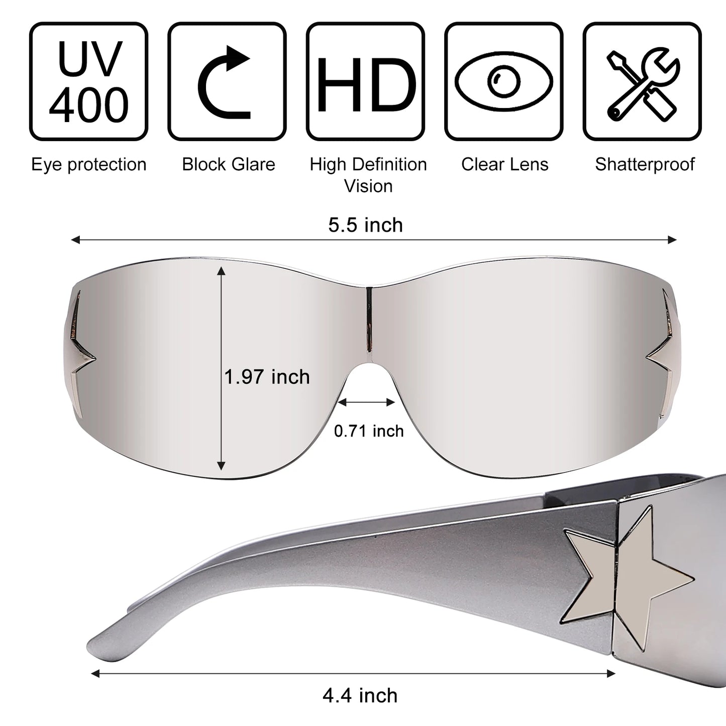 Paparazzi Sunnies