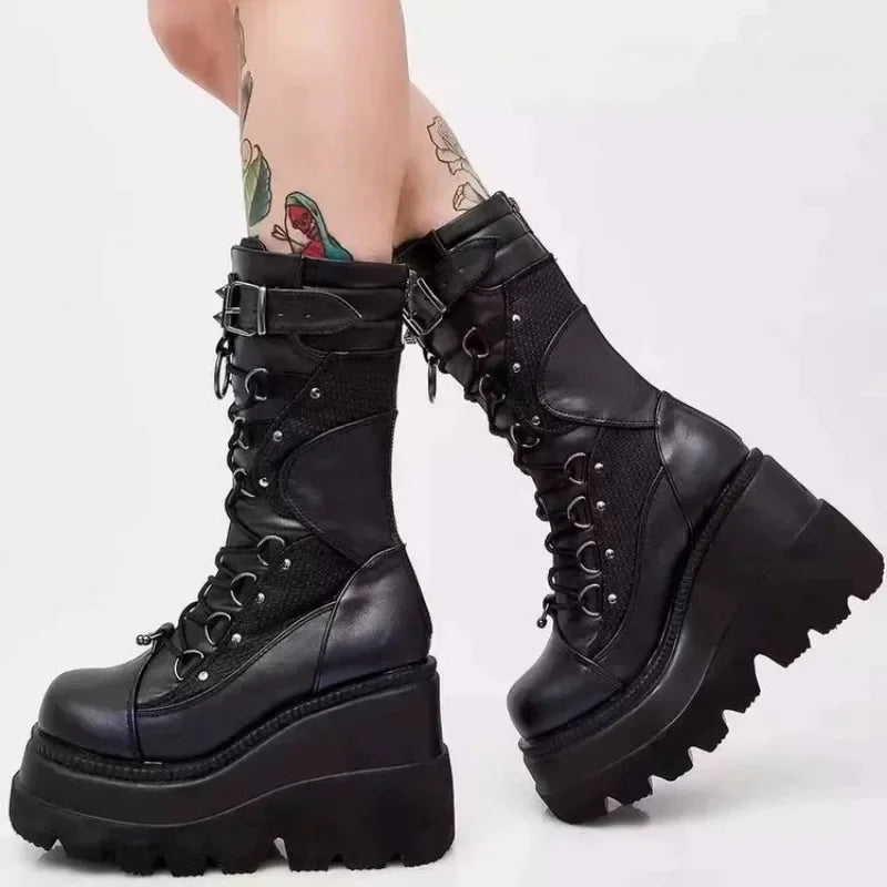 Vira Boots