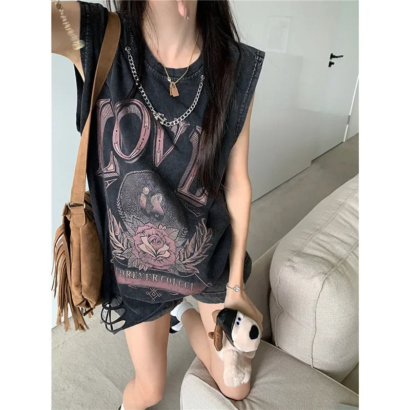Love Torn Top
