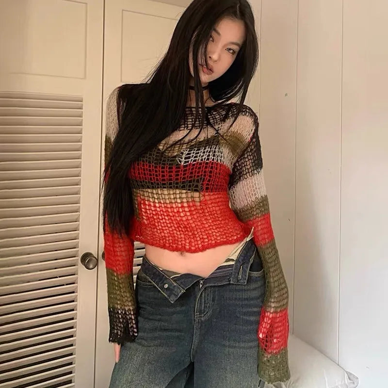 Tight Knit Top