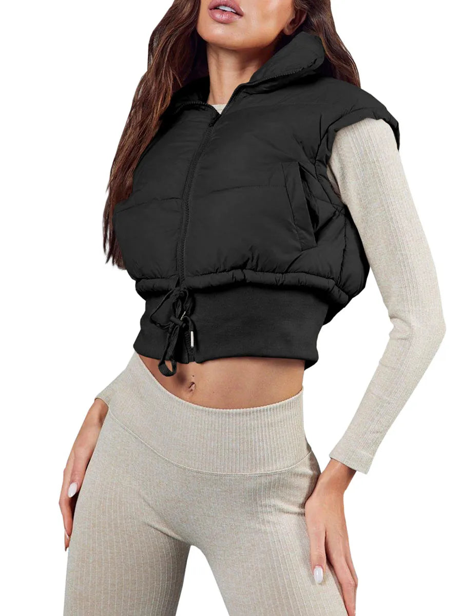 Iceberg Puffer Vest