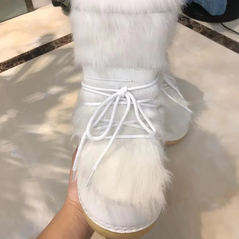 Sultry Snowstorn Snowboots