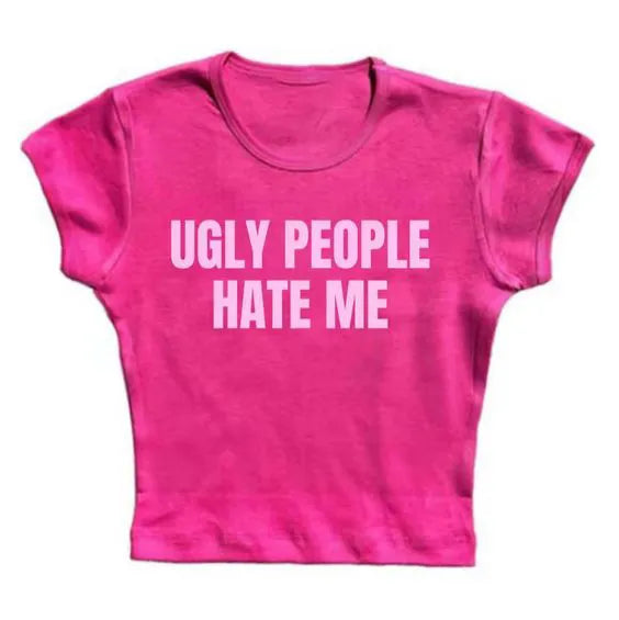 Hate Me Tee