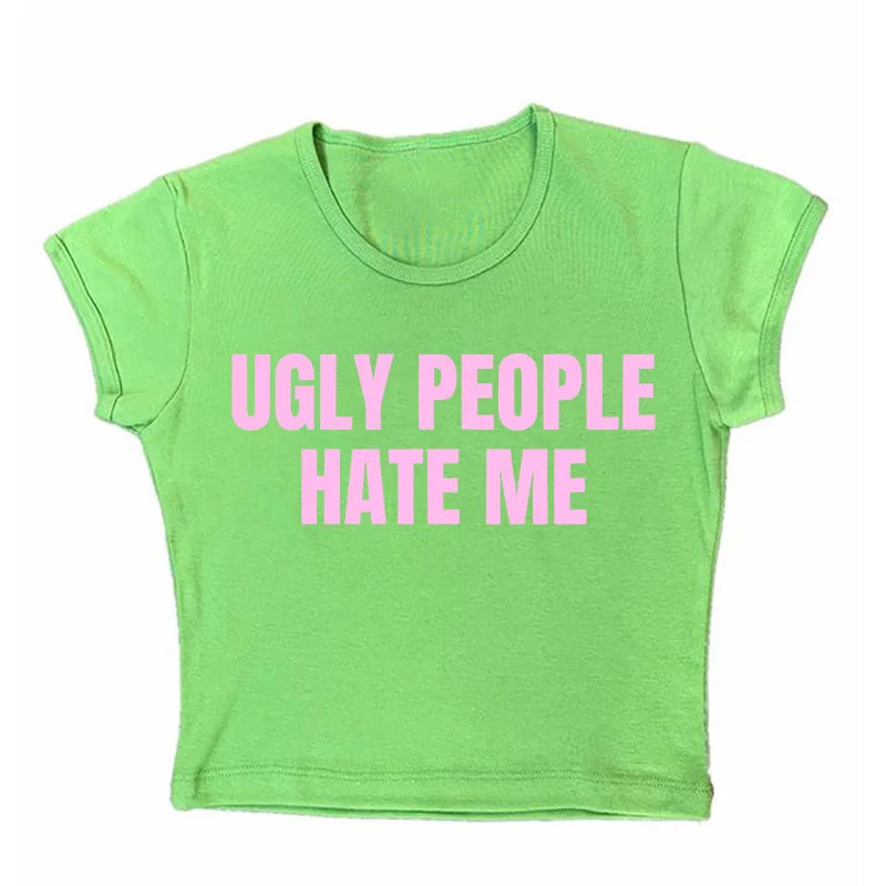 Hate Me Tee