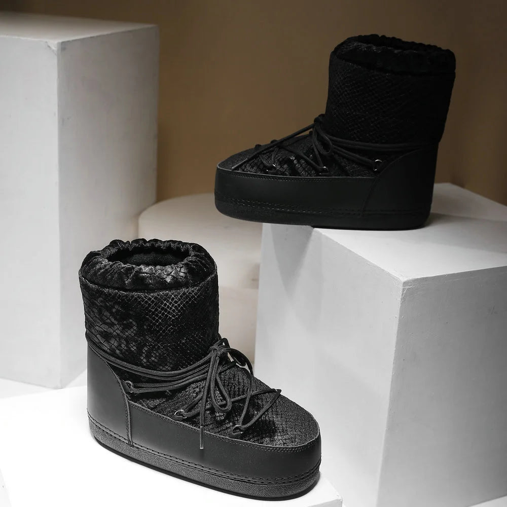 MoonPhase Boots
