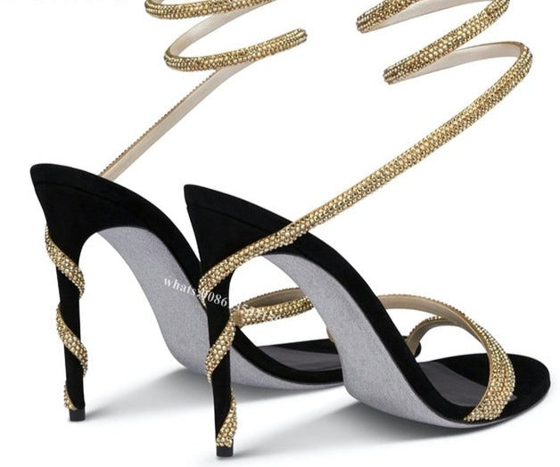Tamra Heels
