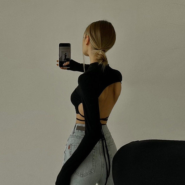 Get Wild Crop Top