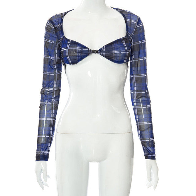 Wild Thing Crop Top