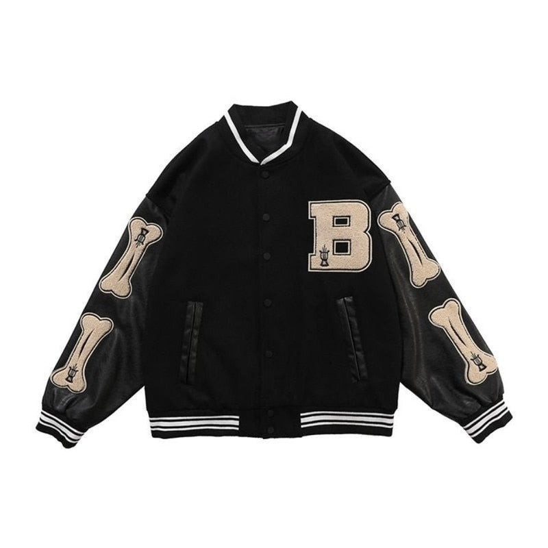 Wanna Bone? Letterman