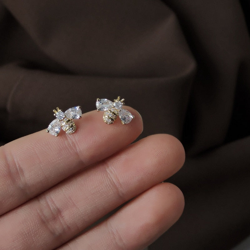 Queen Bee Earrings