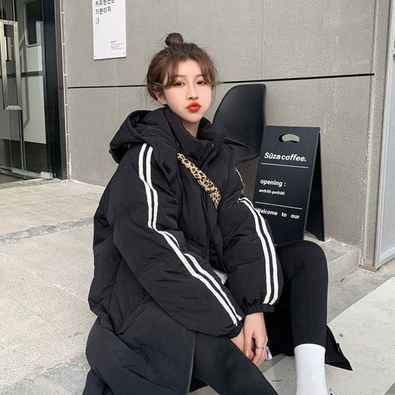 Double Down Coat