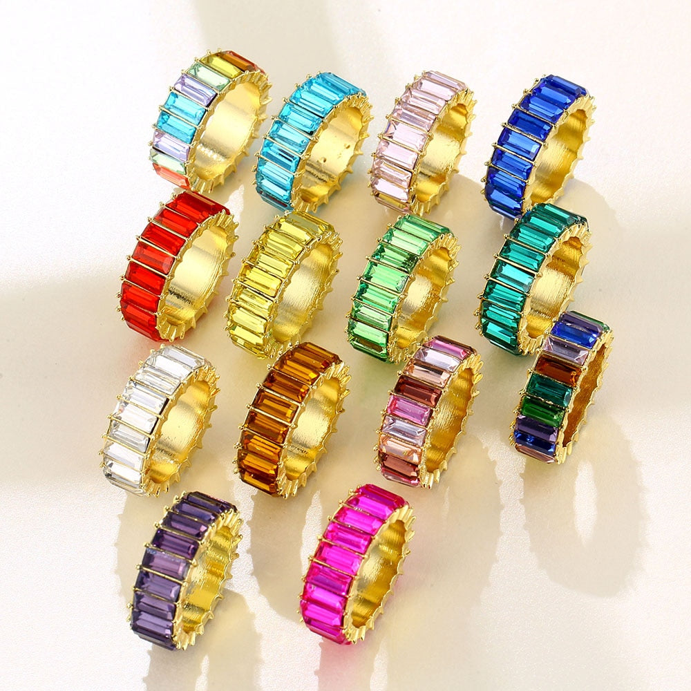 Color Me Baby Ring