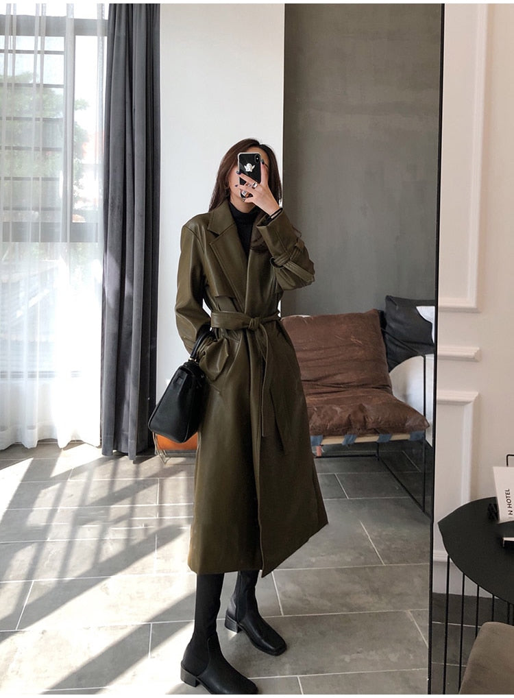 St. Olive Trench