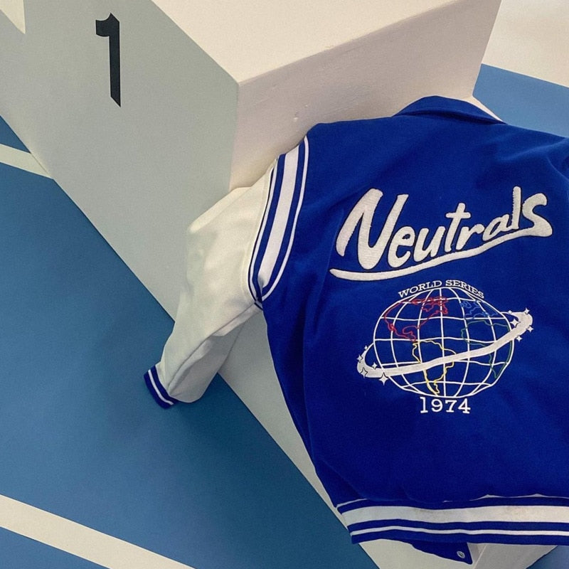 Stay Neutral Letterman