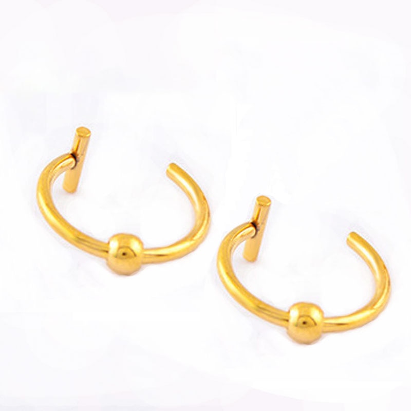 Say My Name Lip Ring