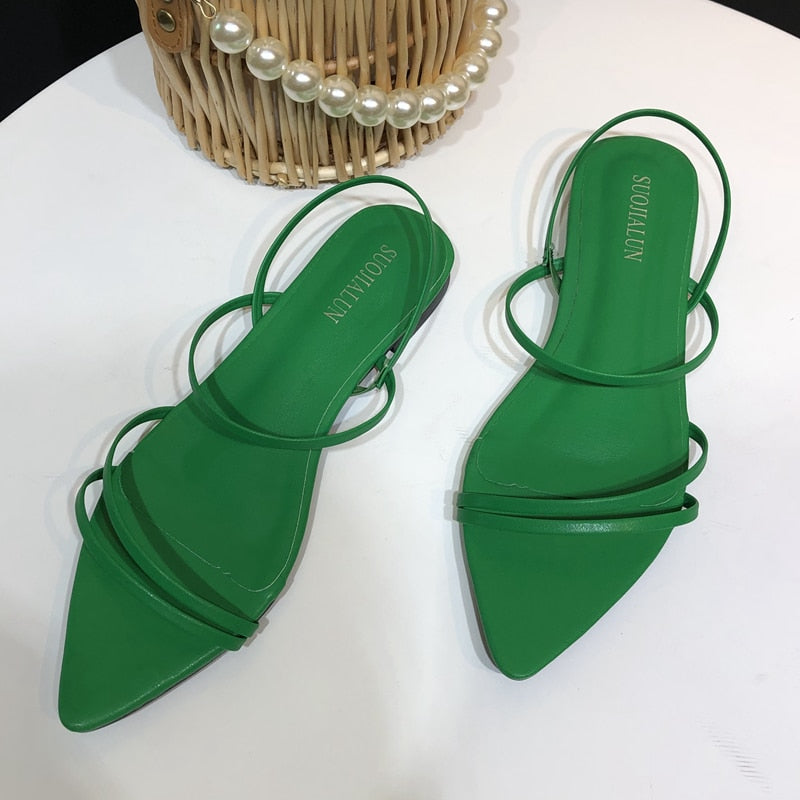 Lisa Flats