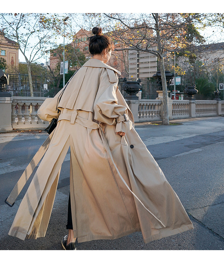 GirlMob Trench