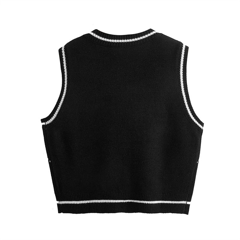 Dead A$$ Sweater Vest