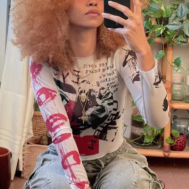 Look At Me Now Crop