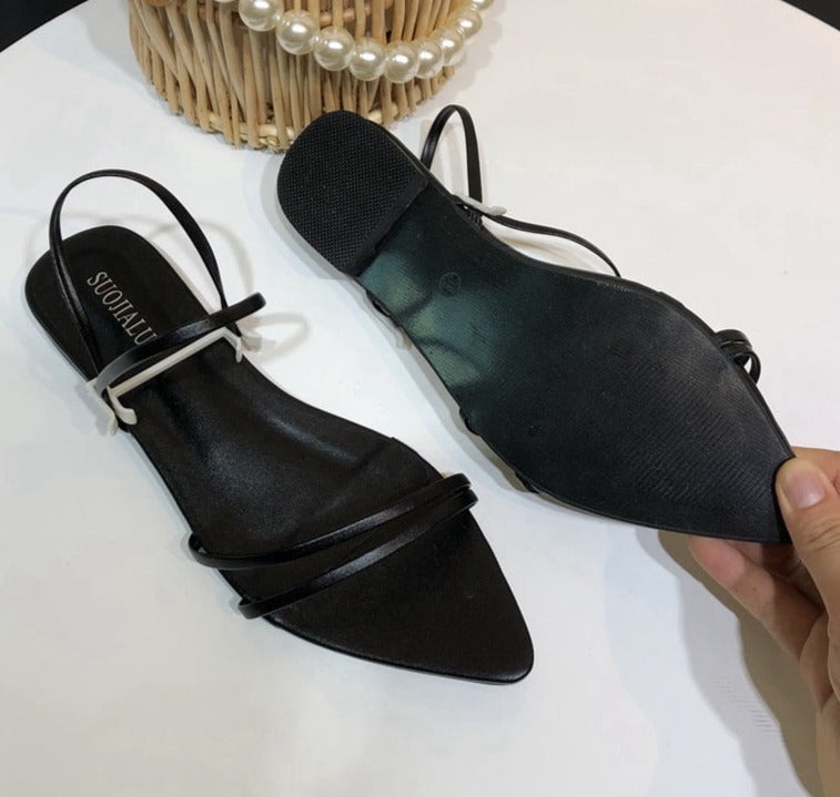 Lisa Flats