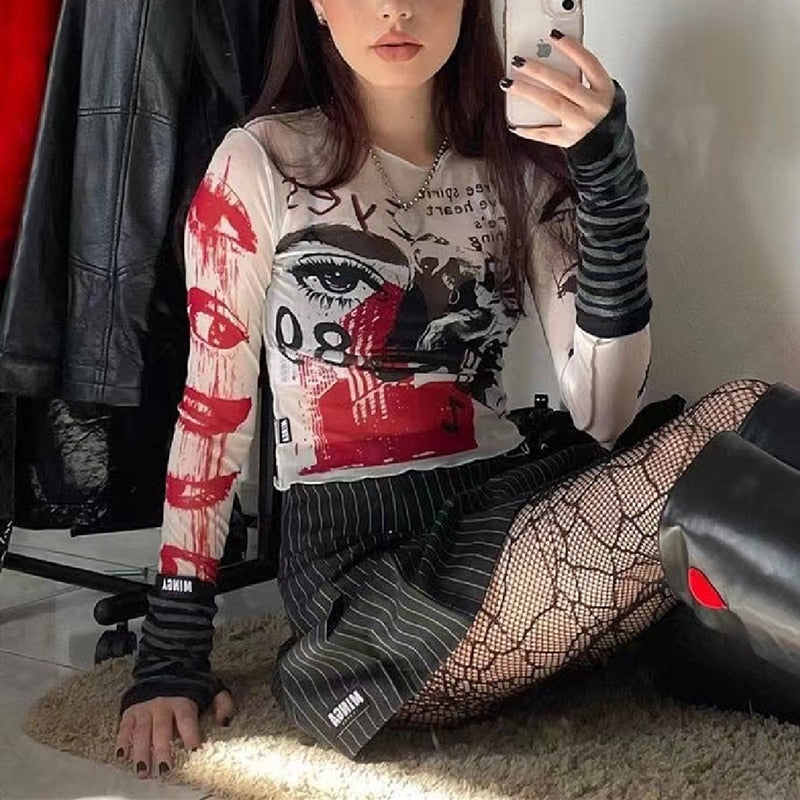 Look At Me Now Crop