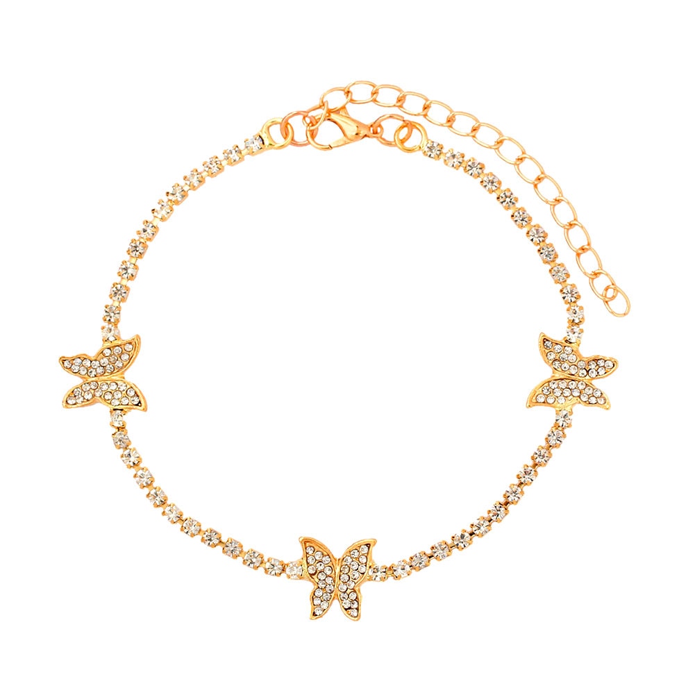 So Fly Anklet