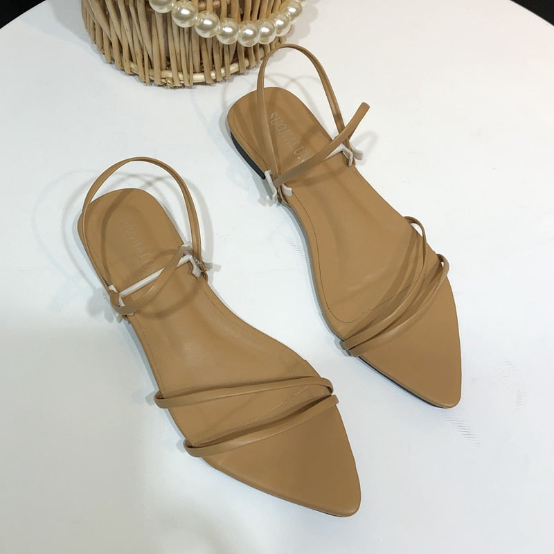 Lisa Flats