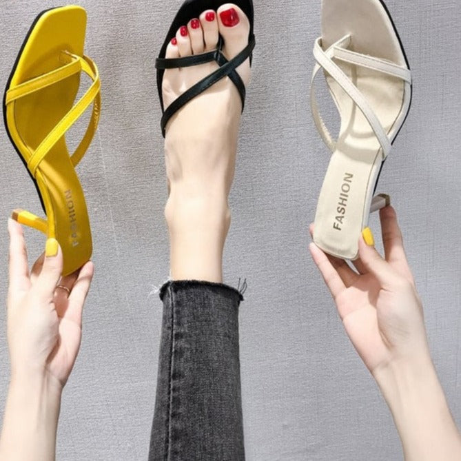 Amara heels