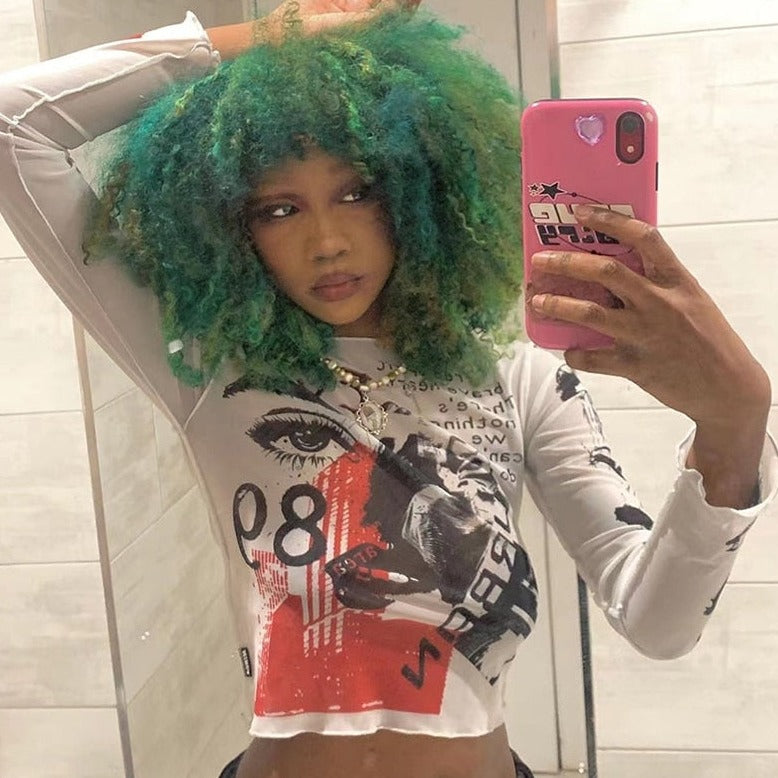 Look At Me Now Crop