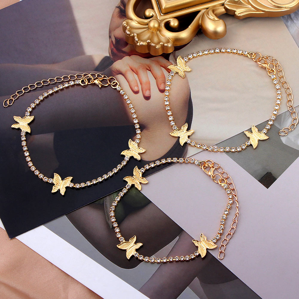 So Fly Anklet