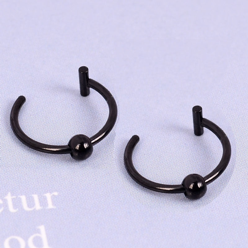 Say My Name Lip Ring